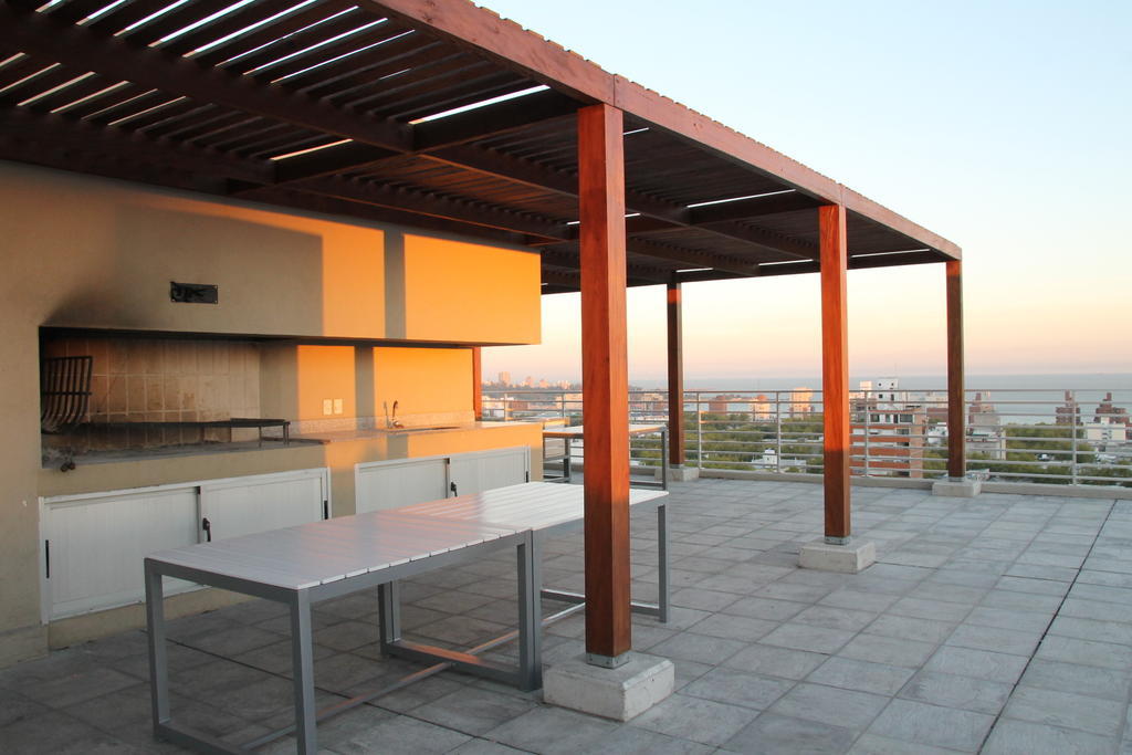 Rentline Apartamentos - Skyline Montevideo Exteriör bild