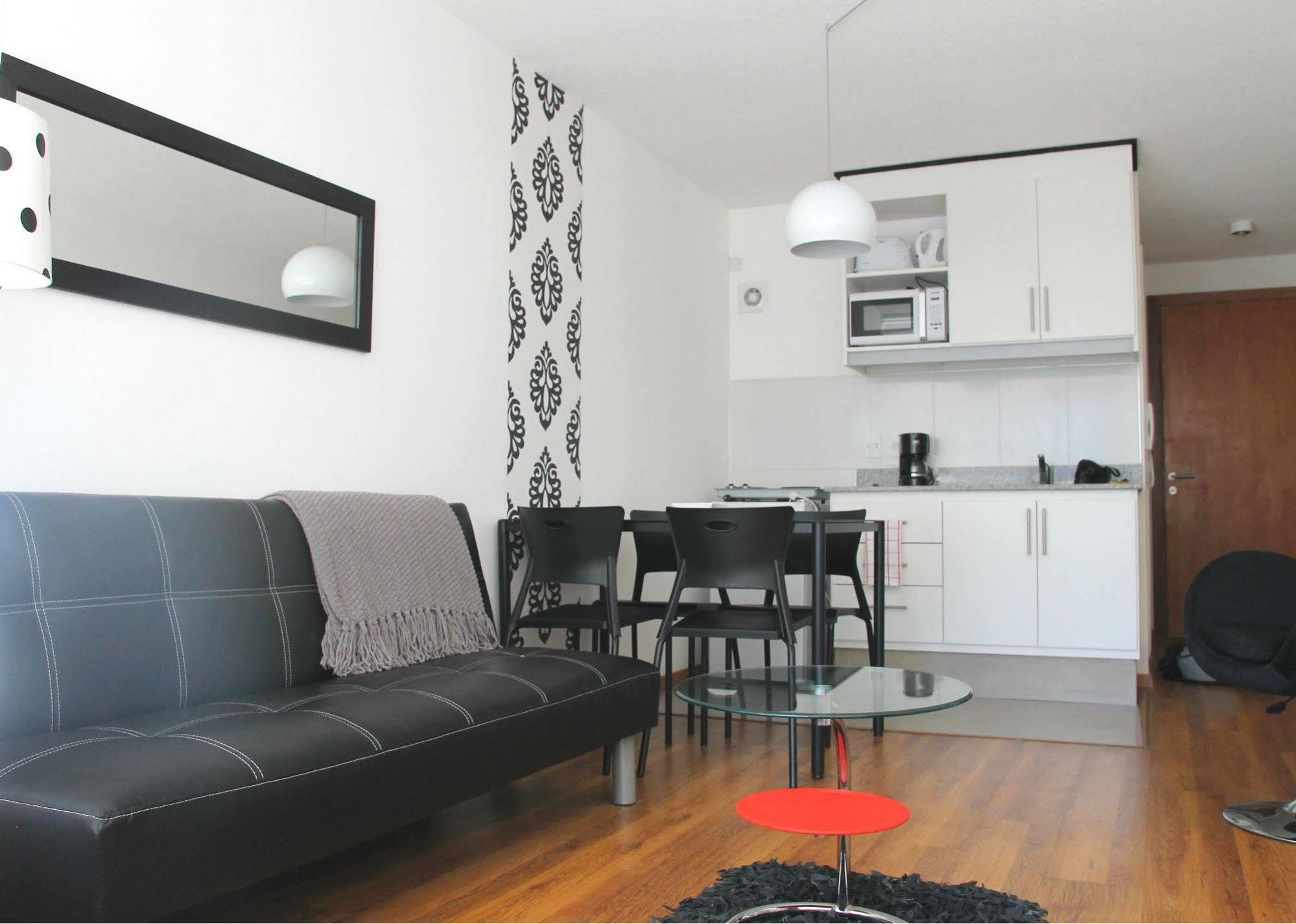 Rentline Apartamentos - Skyline Montevideo Exteriör bild