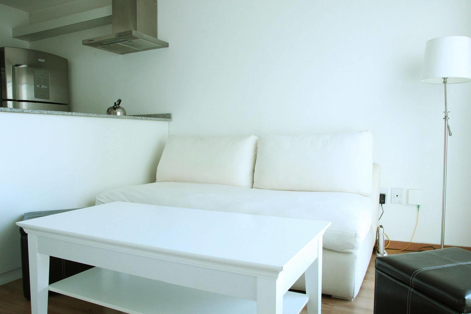 Rentline Apartamentos - Skyline Montevideo Exteriör bild