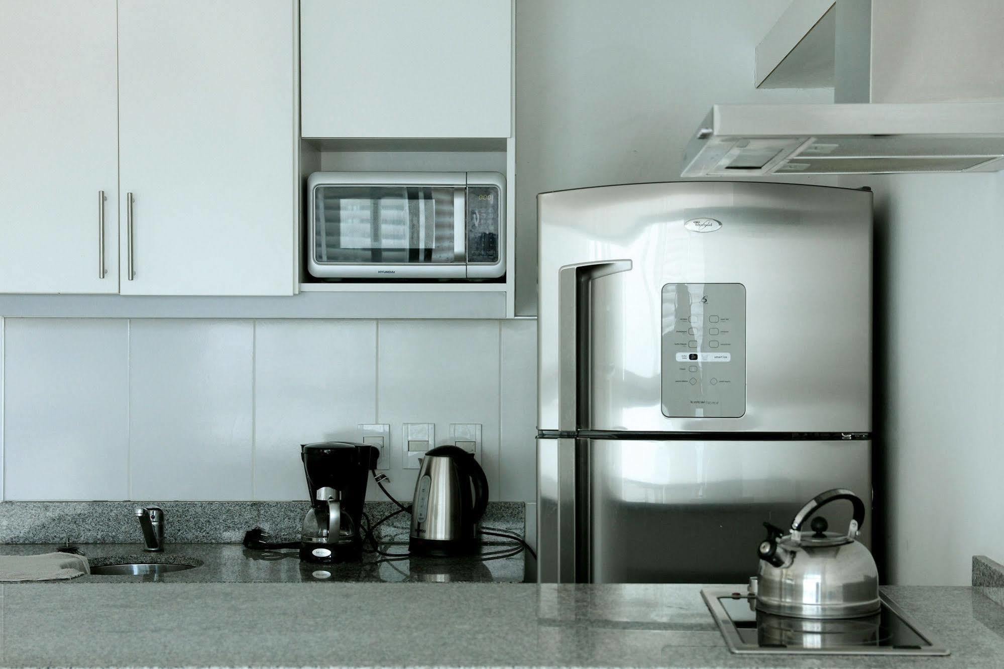 Rentline Apartamentos - Skyline Montevideo Exteriör bild