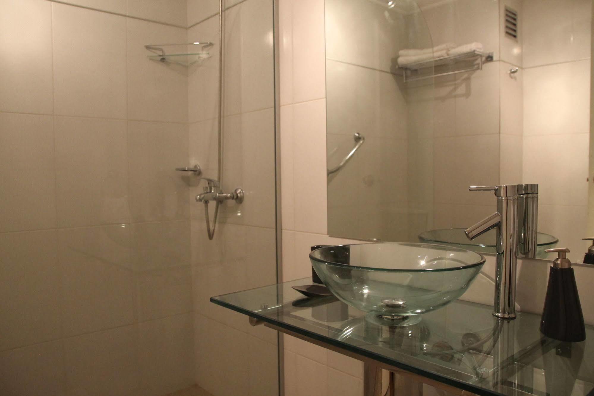 Rentline Apartamentos - Skyline Montevideo Exteriör bild