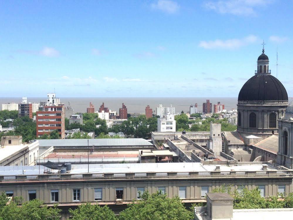 Rentline Apartamentos - Skyline Montevideo Exteriör bild