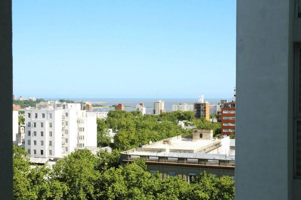 Rentline Apartamentos - Skyline Montevideo Exteriör bild