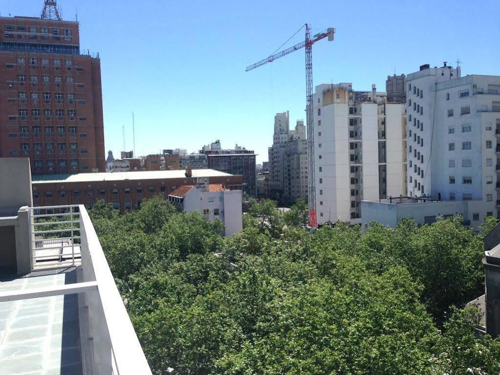 Rentline Apartamentos - Skyline Montevideo Exteriör bild