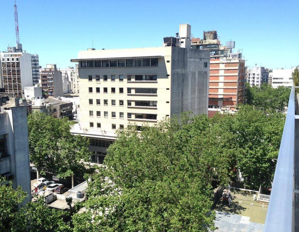 Rentline Apartamentos - Skyline Montevideo Exteriör bild