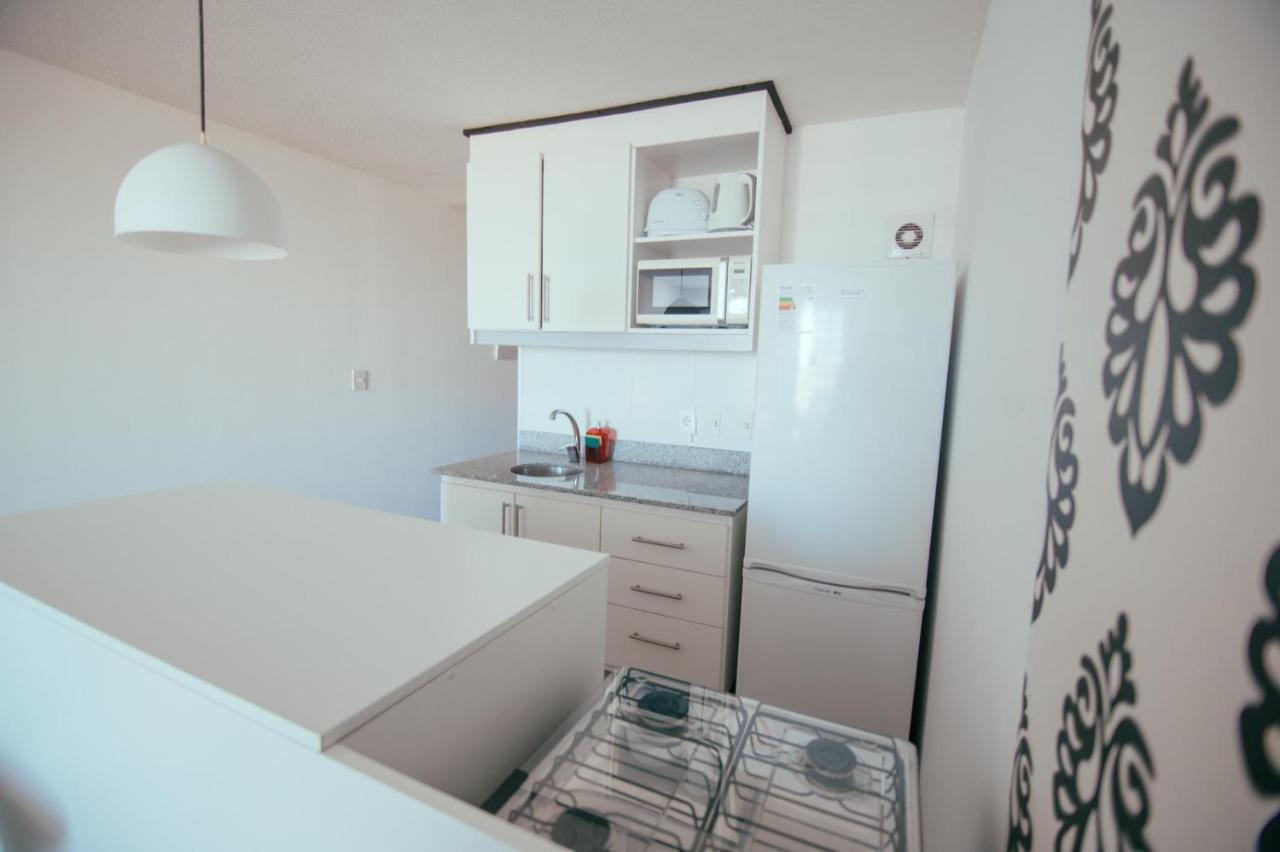 Rentline Apartamentos - Skyline Montevideo Exteriör bild