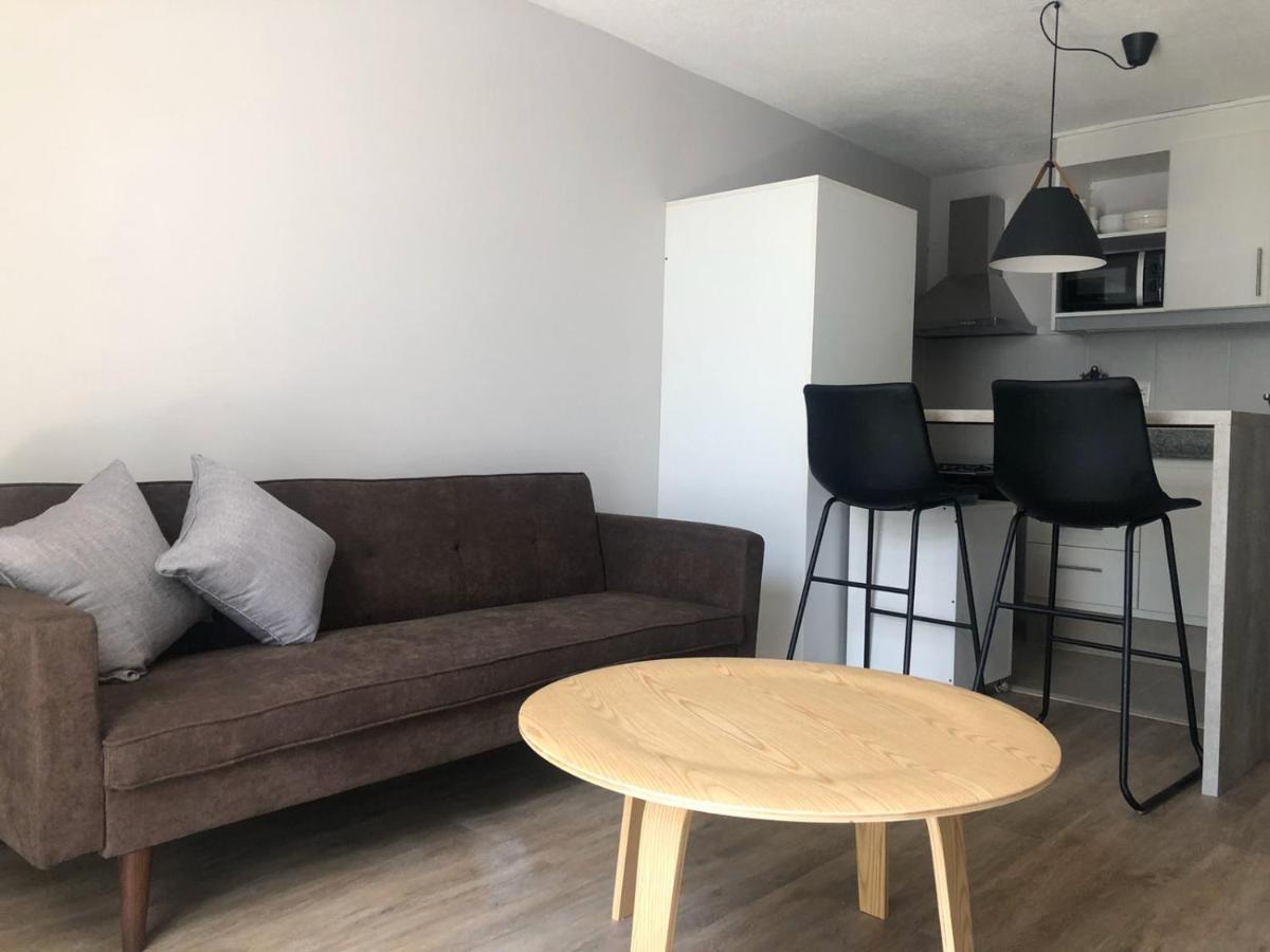 Rentline Apartamentos - Skyline Montevideo Exteriör bild